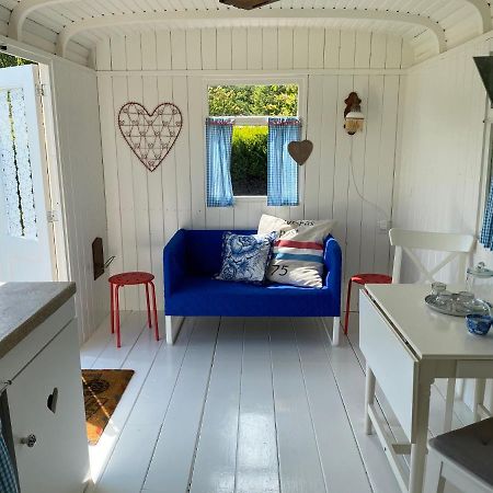 Hotel Little Blue House Oostvoorne Zewnętrze zdjęcie