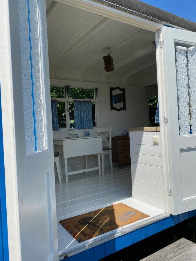 Hotel Little Blue House Oostvoorne Zewnętrze zdjęcie