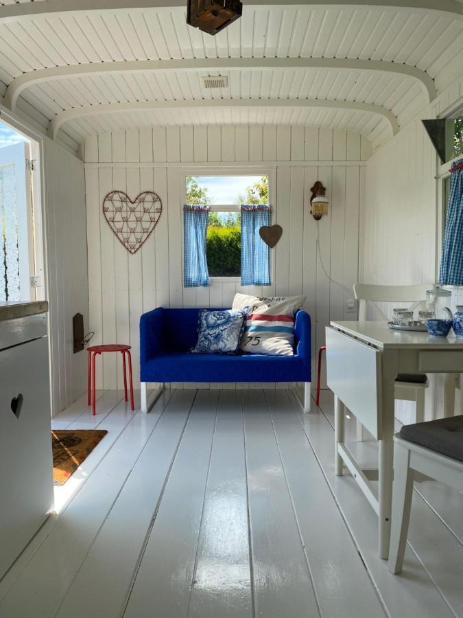 Hotel Little Blue House Oostvoorne Zewnętrze zdjęcie